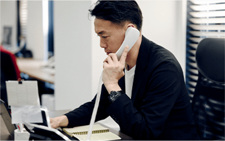 新たなパートナー企業の開拓