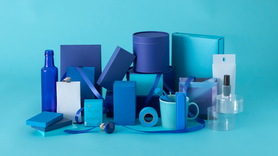 パッケージ事業