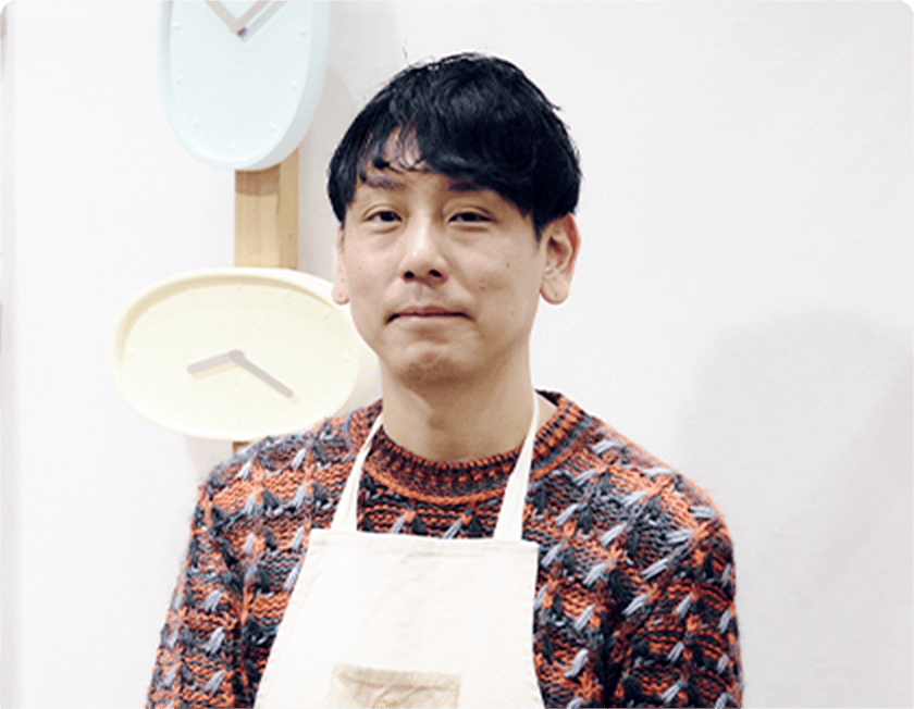 スタッフイメージ