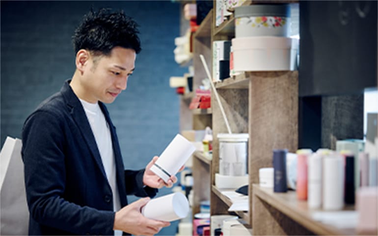 TAISEIで働く人たち