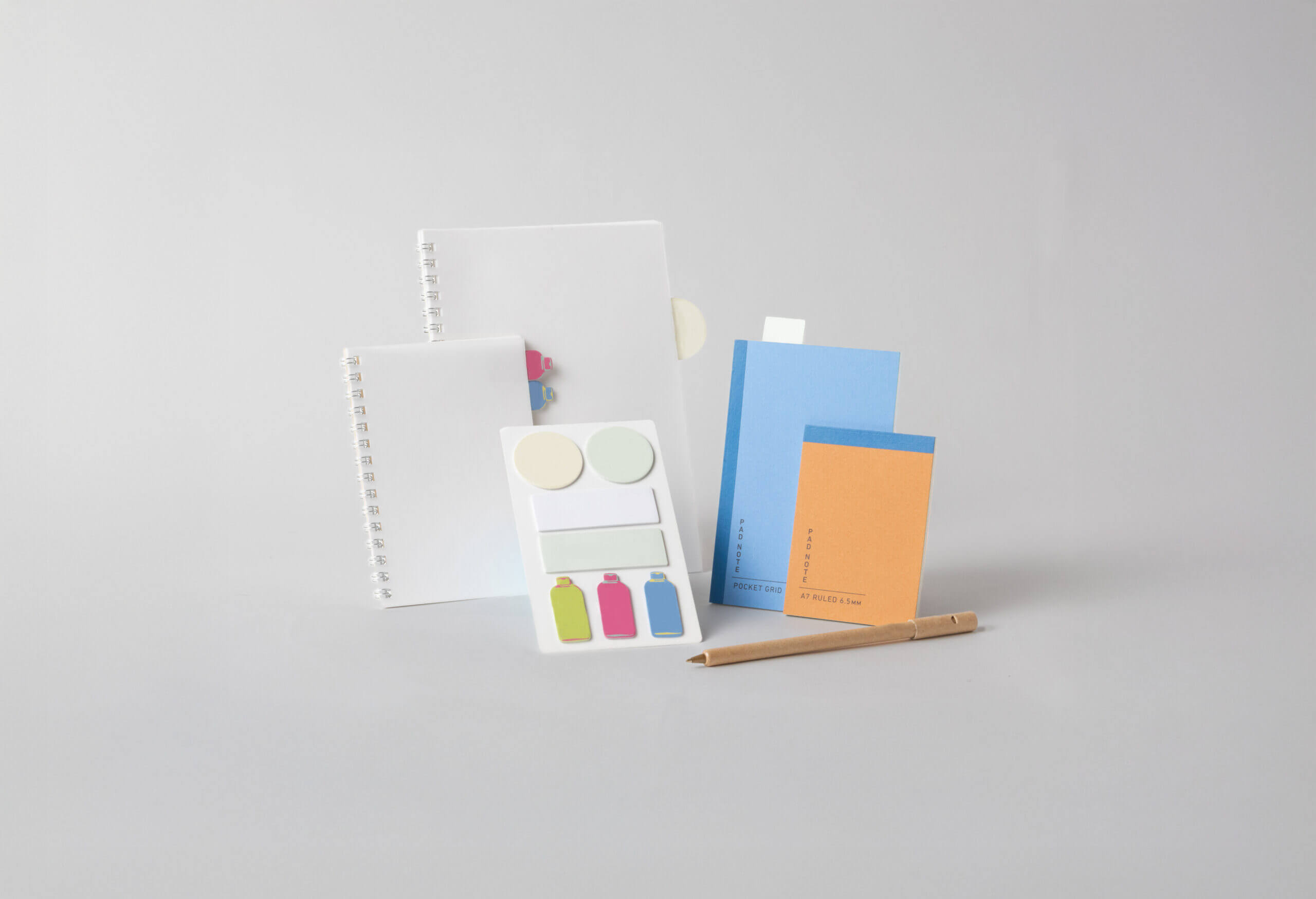 ステーショナリー